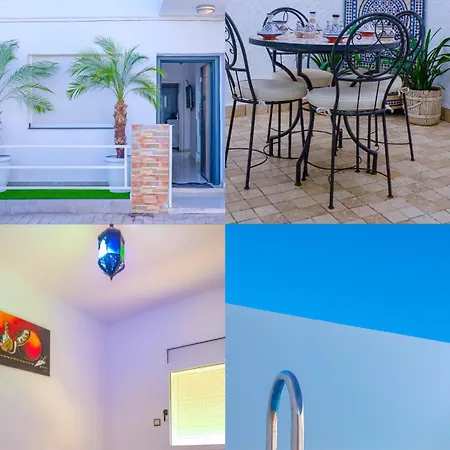 Dakhla Oasis Apartment Sidi Bennour Exterior photo
