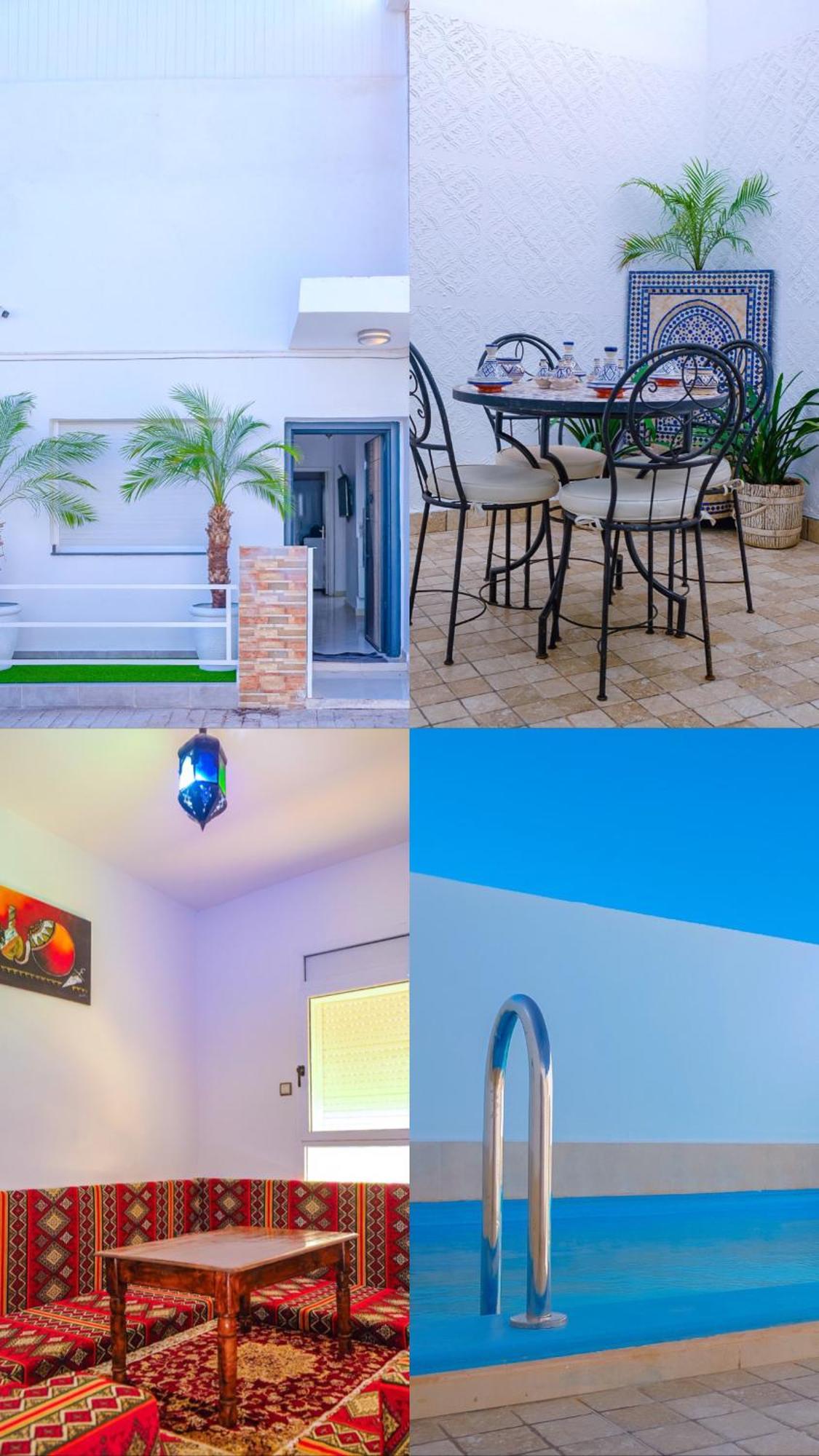 Appartement Dakhla Oasis *